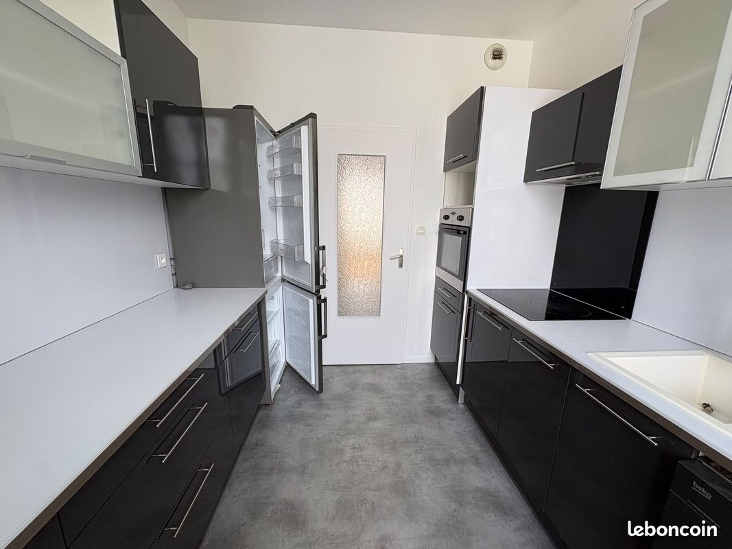 Appartement 4 pièces 88 m² · à Nancy · 88 m² · 1 075 €/mois