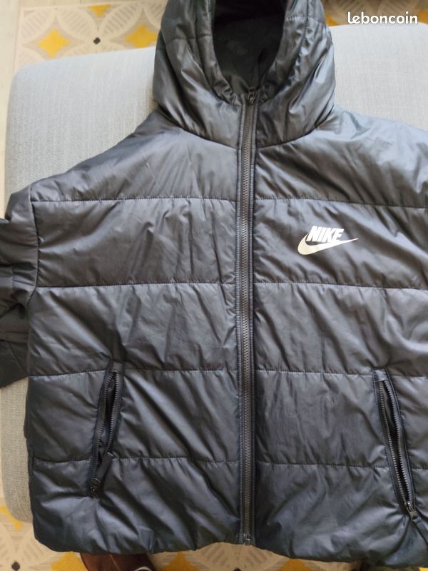 Doudoune nike M therma fit (image 1)