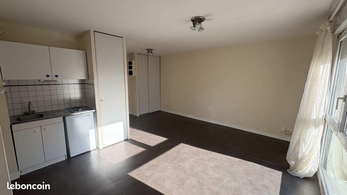 Appartement 1 pièce 27 m² · à Limoges · 27 m² · 430 €/mois
