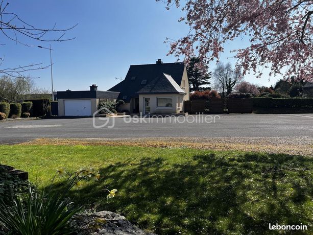 Maison 6 pièces 131 m²