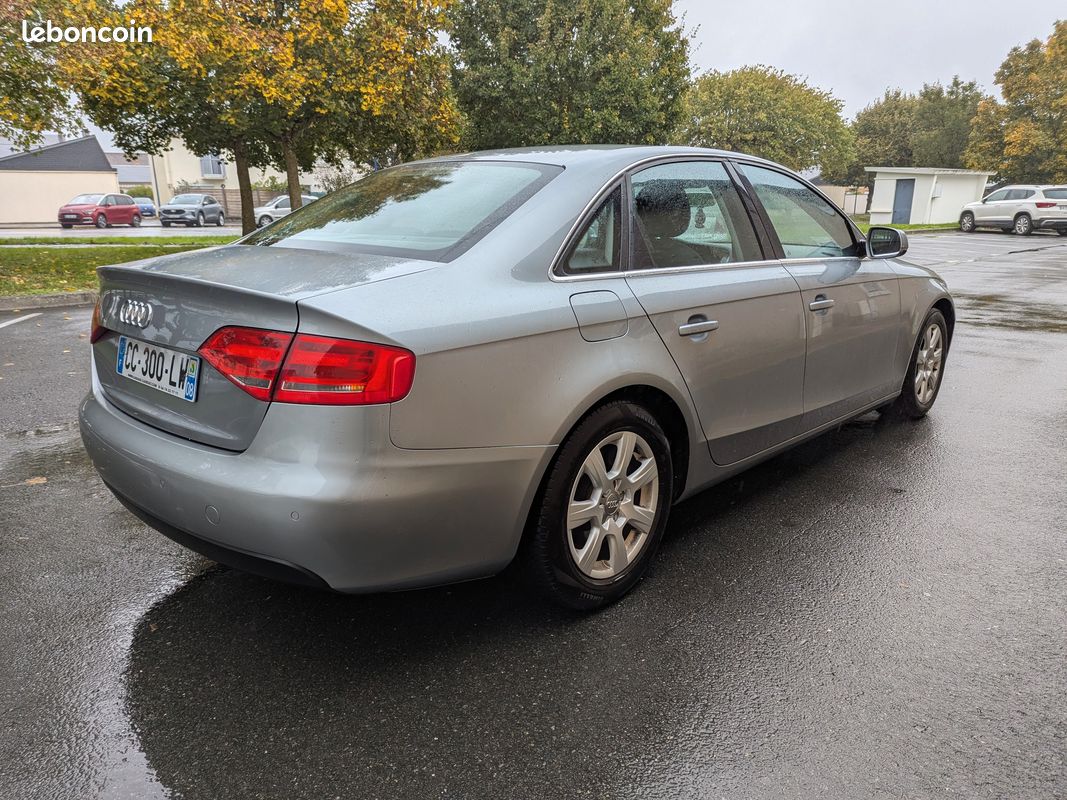 Audi a4 1.8 tfsi 160 cv 2010 170000 km grosse conso huile (image 2)