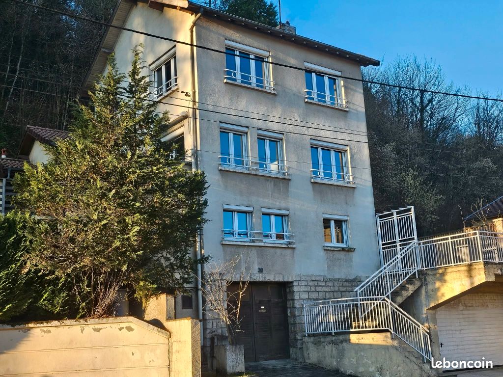 Maison 7 pièces 145 m² · à Bar-le-Duc · 145 m² · 150 000 €