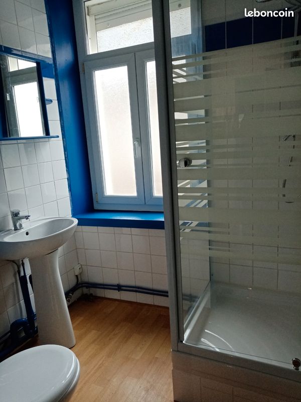 Appartement a louer boulogne-sur-mer - 1 pièce(s) - 26 m2 - Surfyn