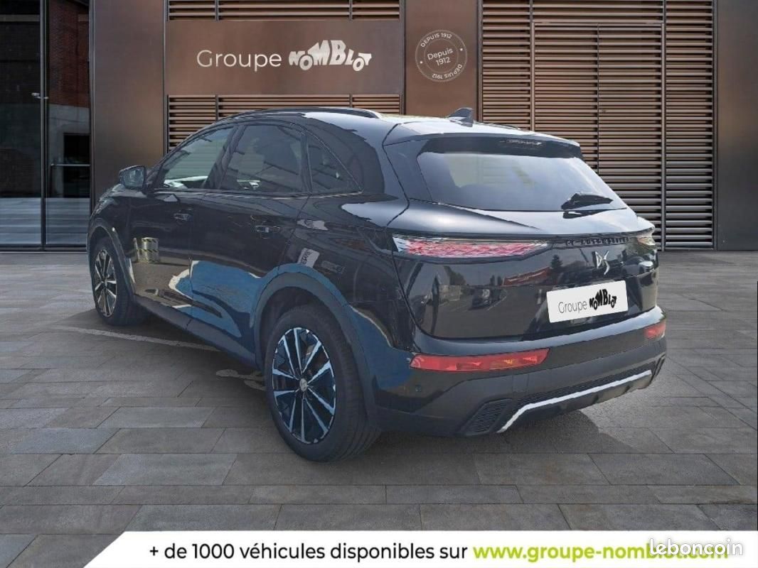 DS 7 BlueHDi 130 EAT8 Edition France (image 7)