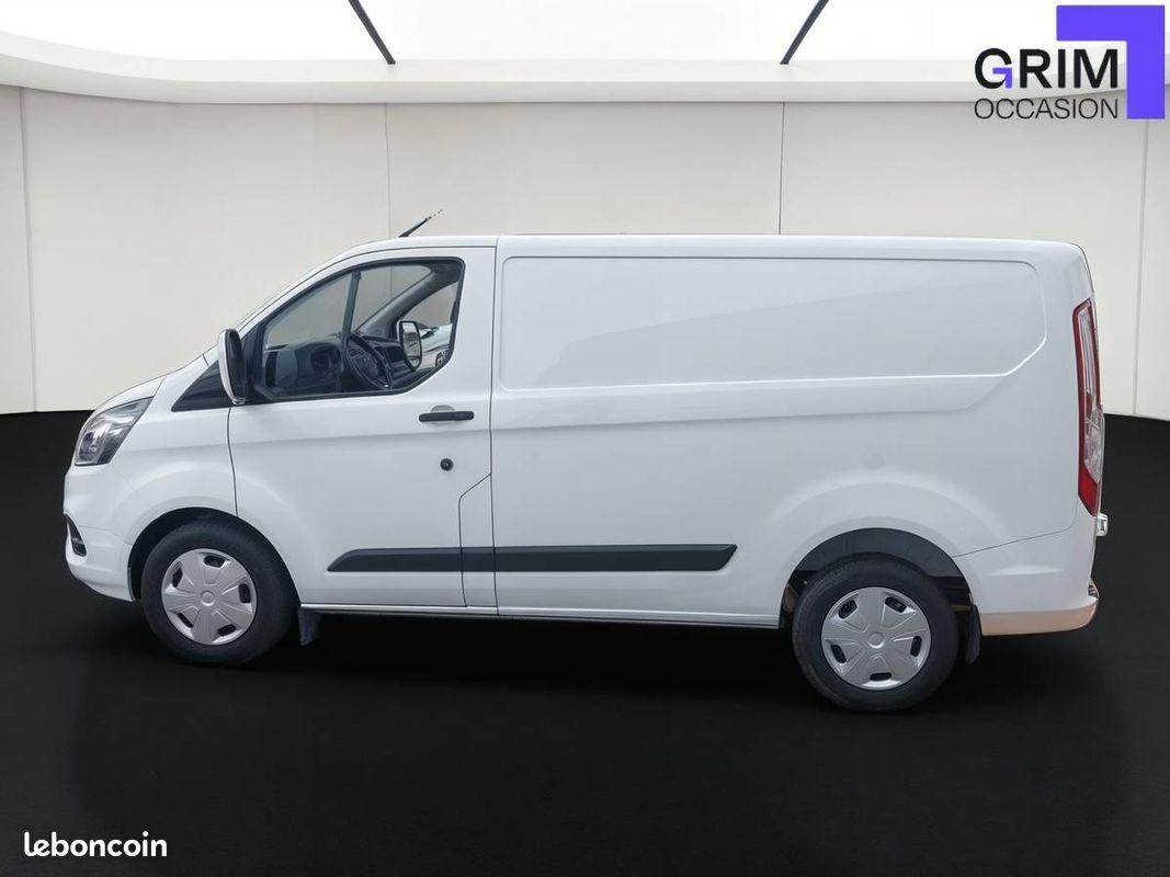 Ford transit custom fourgon 280 l1h1 2.0 ecoblue 130 bva trend business (image 20)