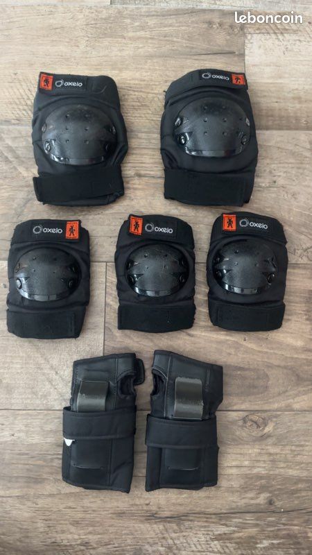 Rollers et ses protections (image 8)