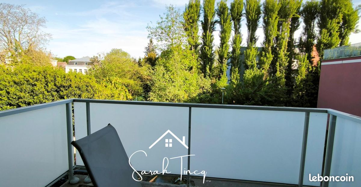 Appartement 2 pièces 43 m² · à Loos · 43 m² · 148 000 €
