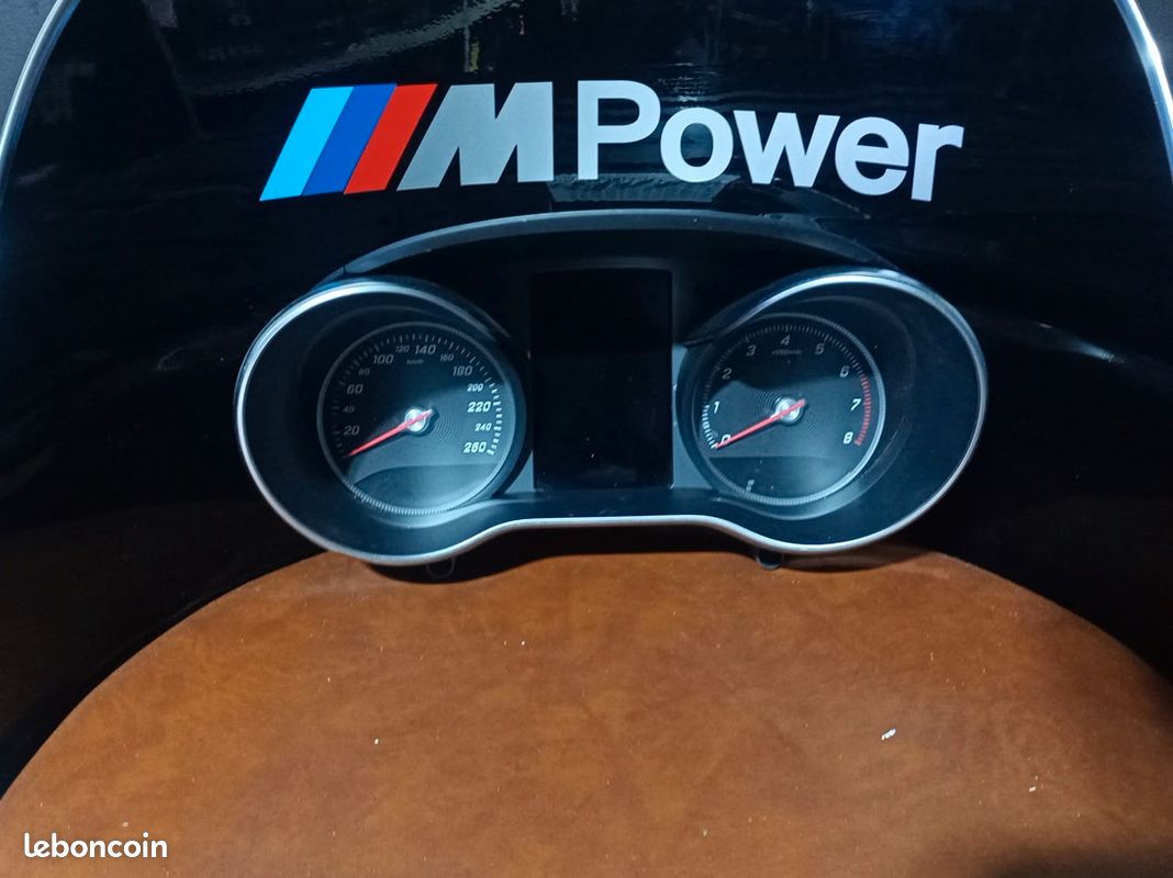 Compteur de Mercedes (image 1)