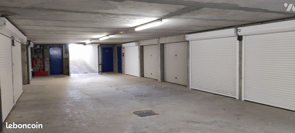 Garage LE TOUQUET PARIS PLAGE · au Touquet-Paris-Plage · 75 000 €