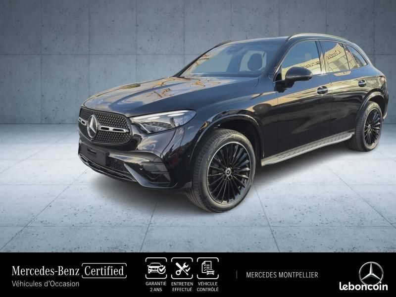 Mercedes-benz GLC 300 de Hybrid 333ch AMG Line + 4Matic 9G-Tronic (image 2)