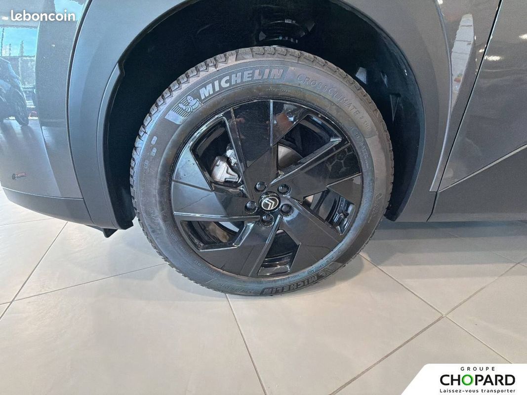 CITROEN C5 Aircross Hybride 145 ch e-DCS6 Plus (image 15)