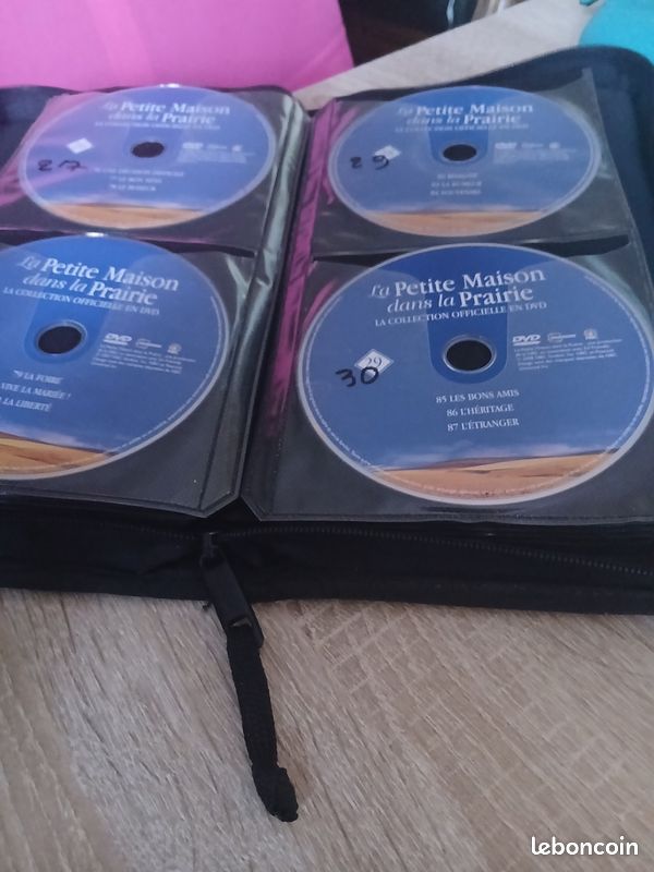 Lot la petite maison dans la prairie saison 1 a 3 sa fait 45 dvd (image 2)