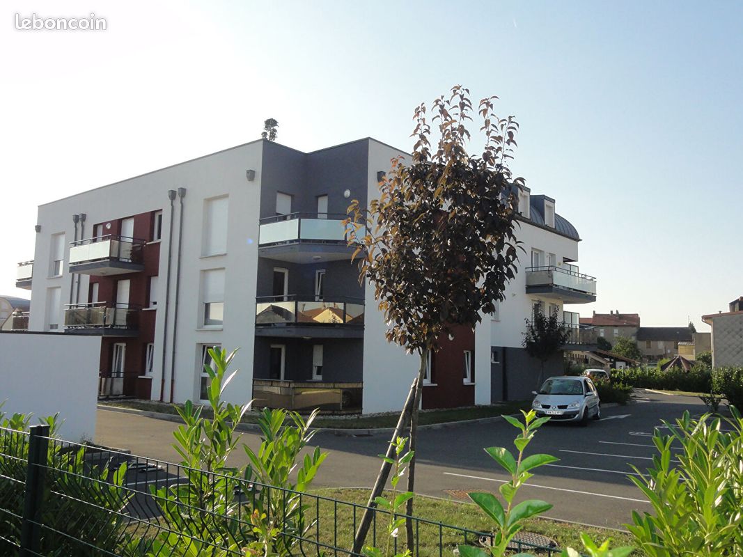 Appartement 3 pièces 72 m² · à Mondelange · 72 m² · 184 000 €