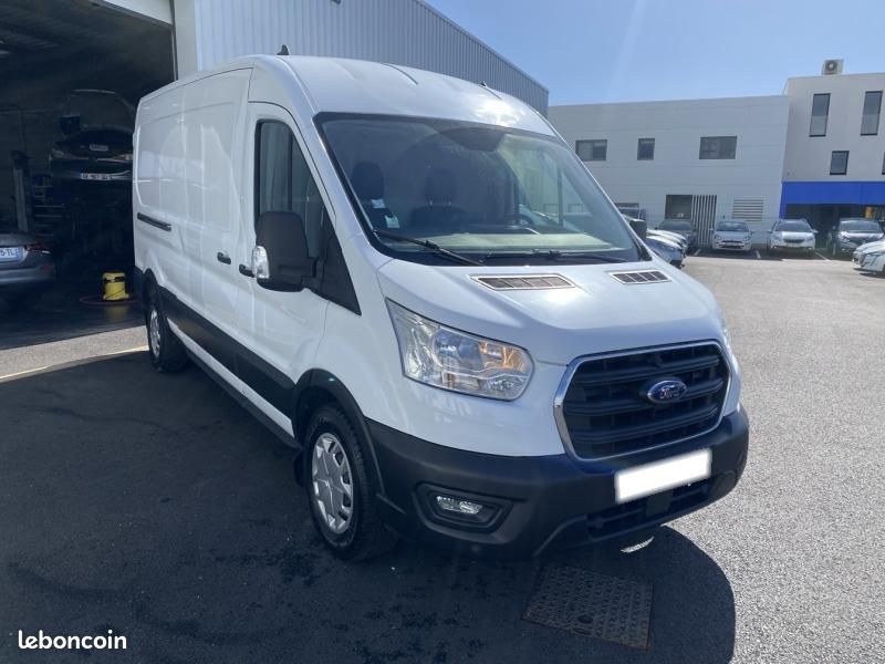 Ford Transit 2T Fg T350 L3H2 2.0 EcoBlue 130ch S&S Trend Business BVA (image 2)
