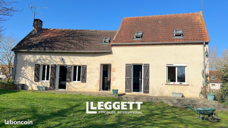 Maison 5 pièces 110 m²