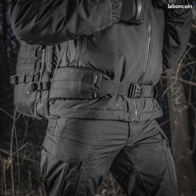 Sac à Dos LARGE GEN.II ELITE BLACK (M-Tac) (image 8)