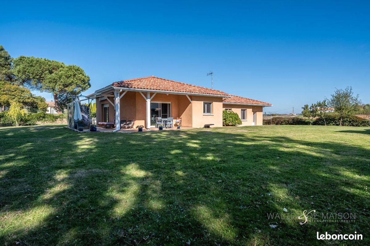 Propriété 6 pièces 143 m² - Beaupuy 47200 (image principale 1)