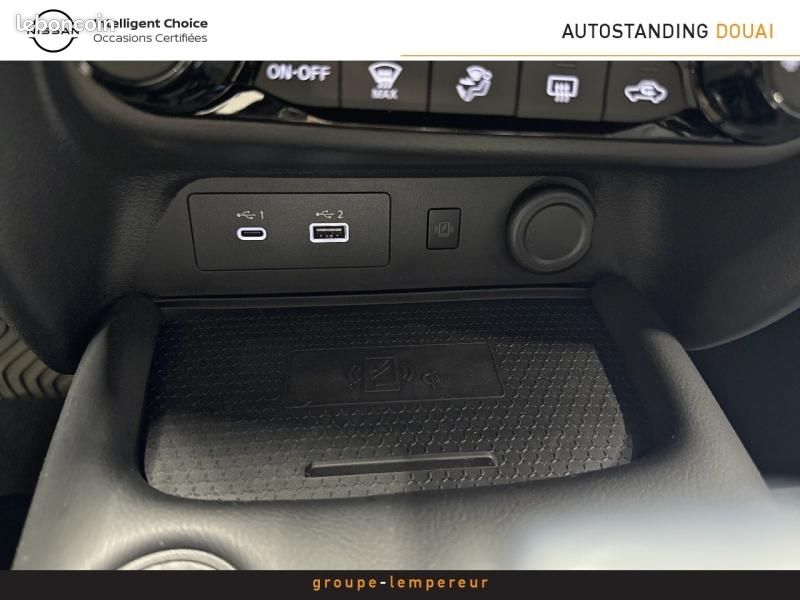 Nissan Juke 1.6 Hybrid 143ch N-Connecta 2026 (image 16)