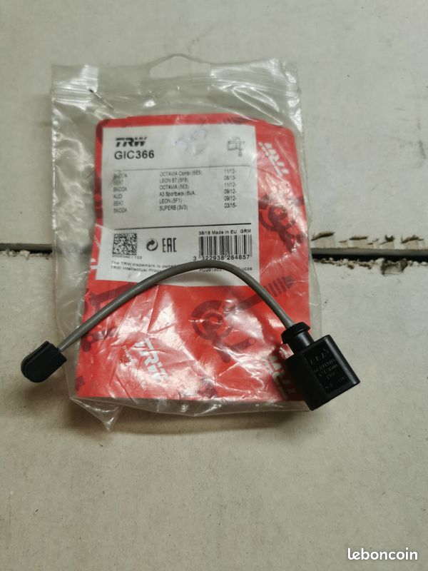 TRW GIC366 Témoin d