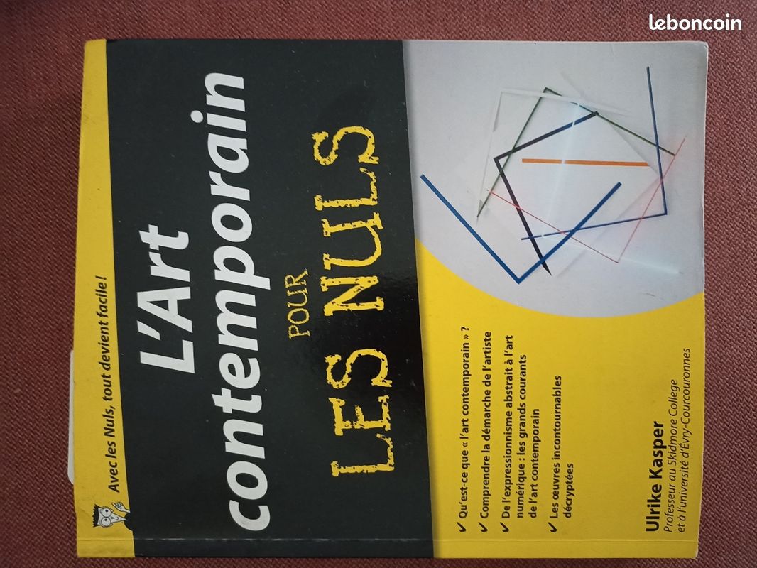 L'art contemporain pour les nuls (image 2)