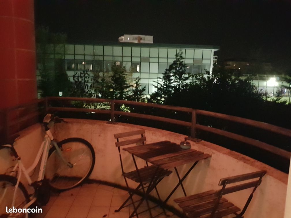 Appartement 2 pièces 42 m² · à Muret · 42 m² · 120 000 €