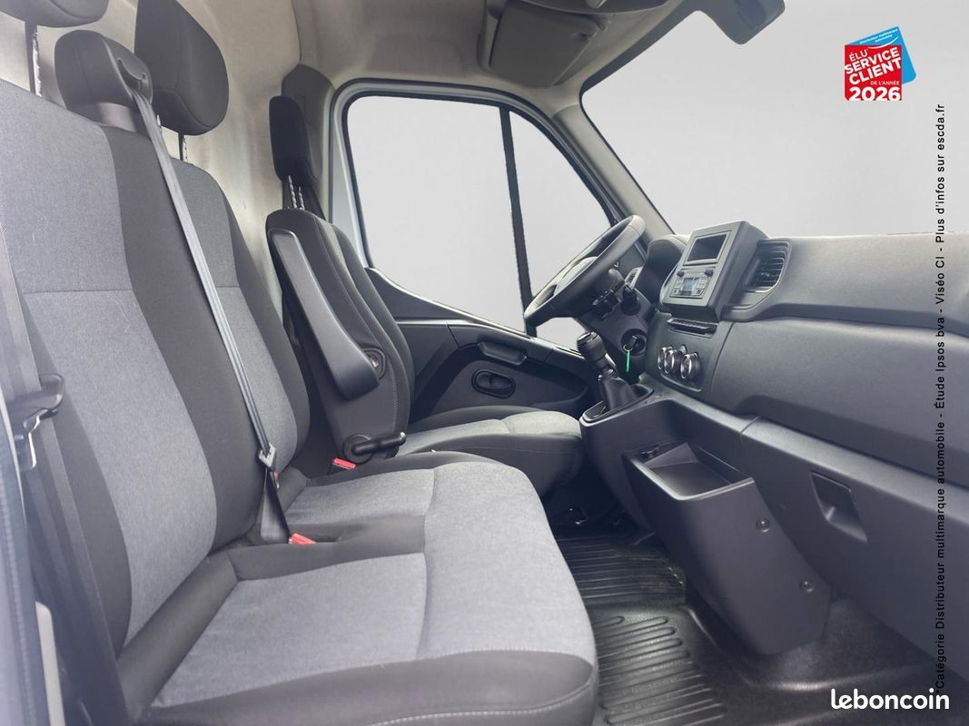 Renault Master Fg F3500 L2H2 2.3 Blue dCi 135ch Confort Euro6E (image 5)