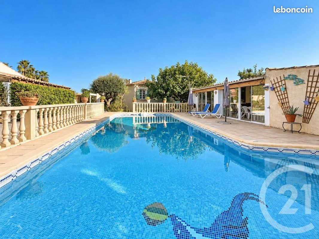 Maison 5 pièces 130 m² · à Cazouls-lès-Béziers · 130 m² · 386 000 €