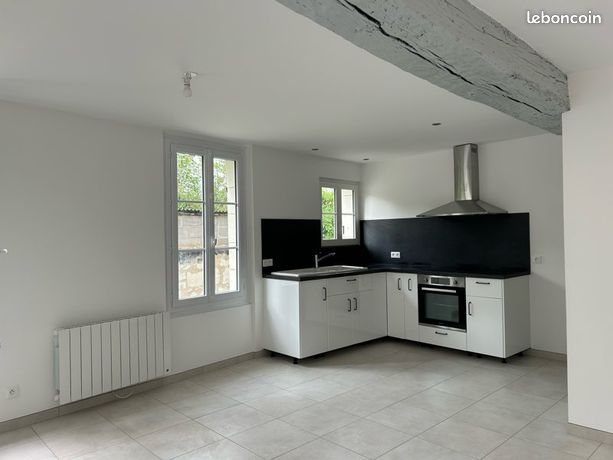 Appartement T2 centre de Loches