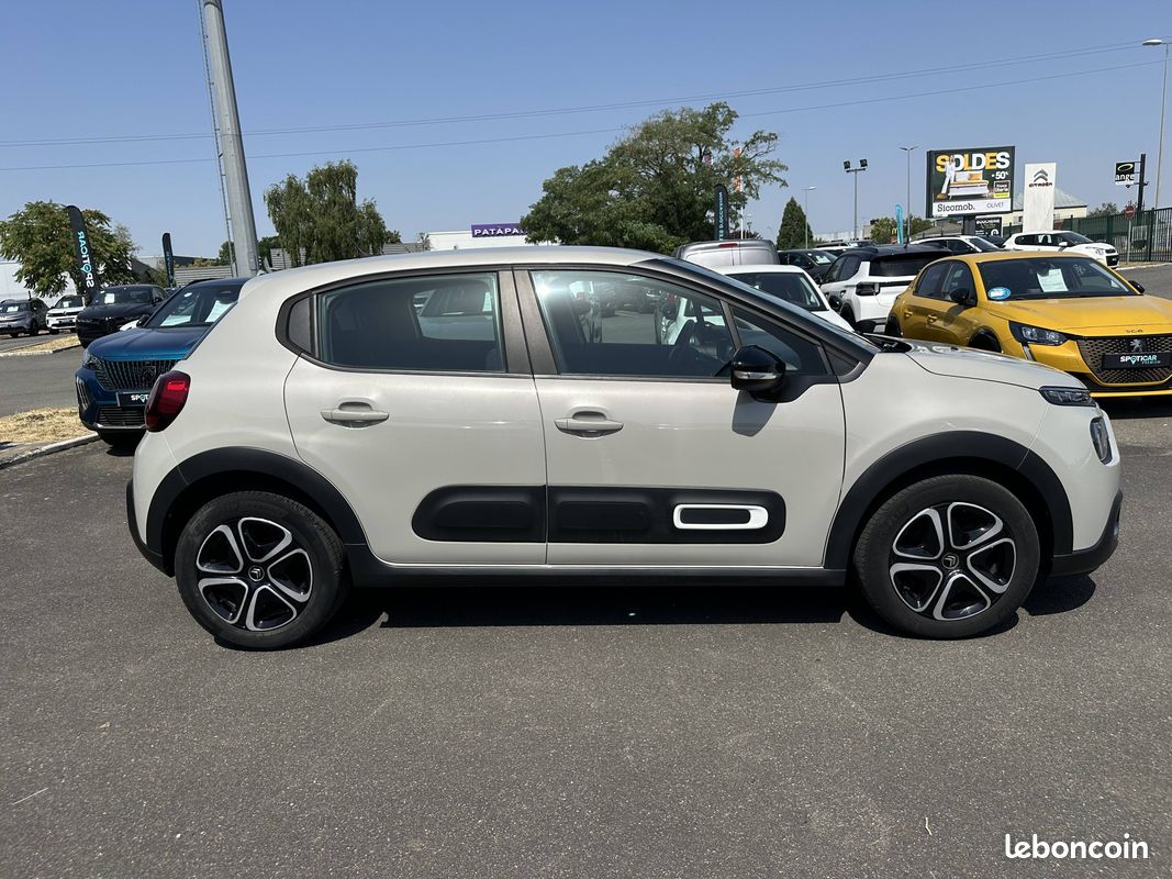 CITROEN C3 PureTech 83 S&S BVM5 Shine (image 4)