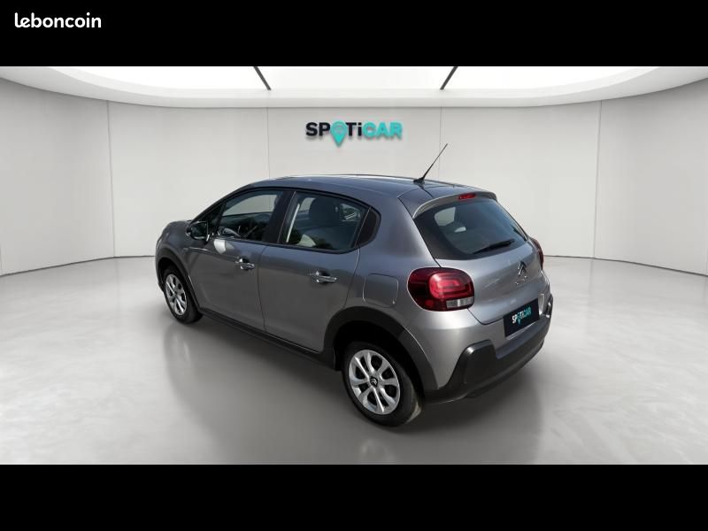 Citroen C3 1.2 PureTech 83ch S&S Feel 122-123g (image 3)