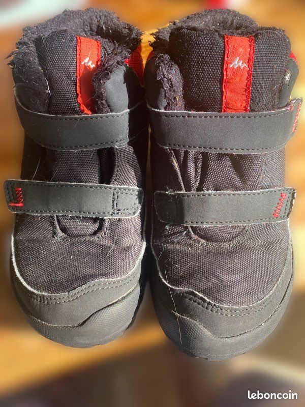 Chaussure montante (image 1)