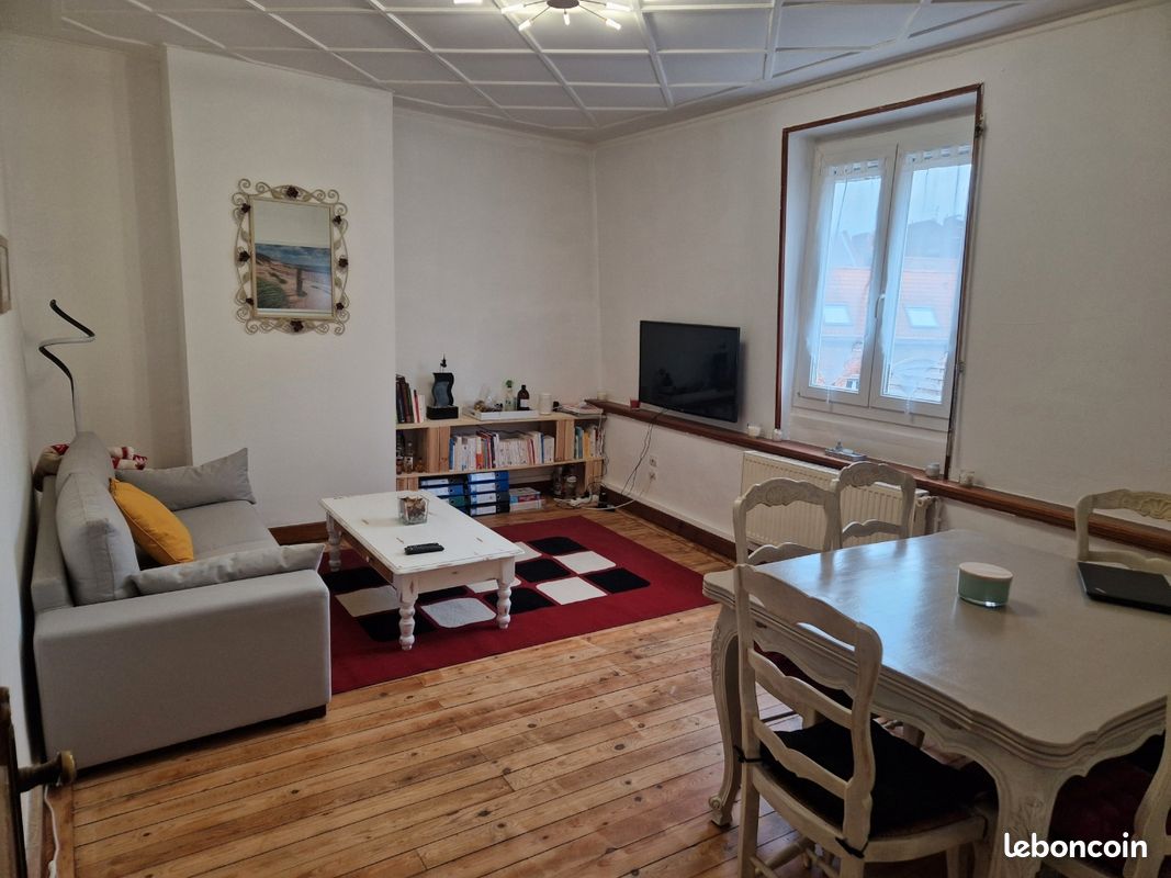 Appartement 3 pièces 60 m² · à Hénin-Beaumont · 60 m² · 750 €
