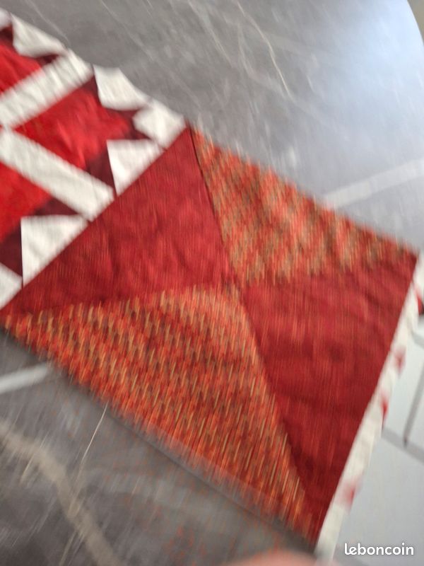 Chemin de table patchwork (image 5)