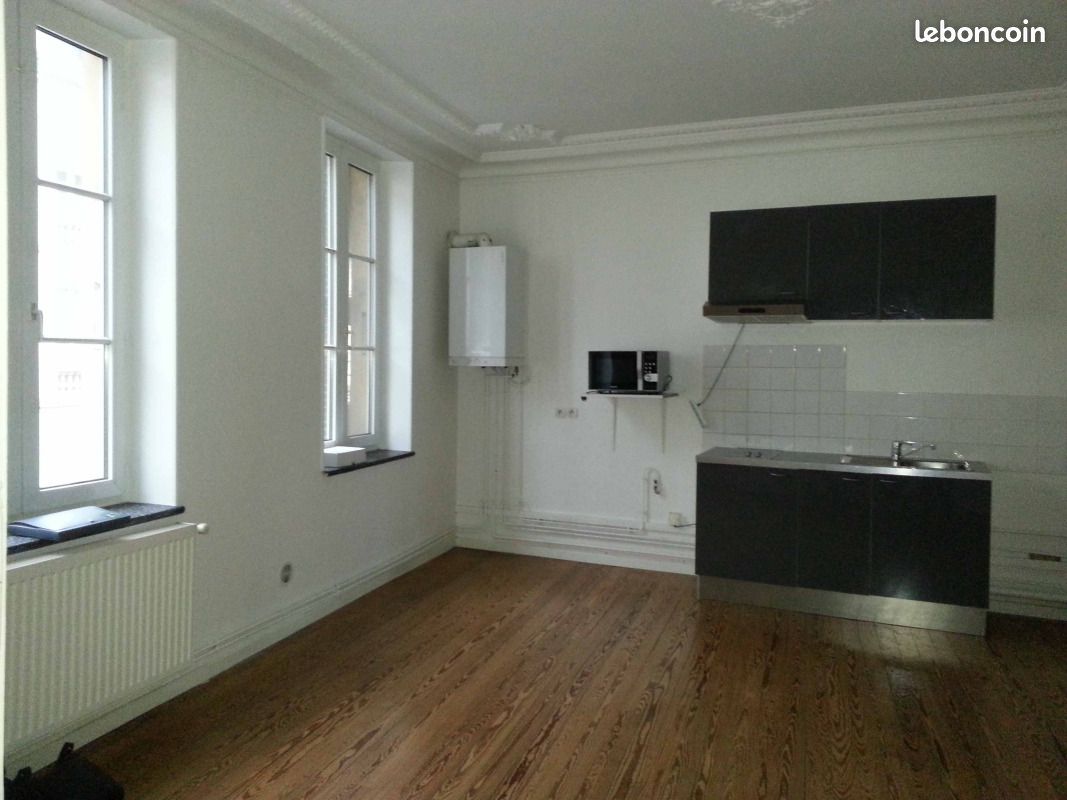 Appartement 3 pièces 65 m² · à Metz · 65 m² · 670 €