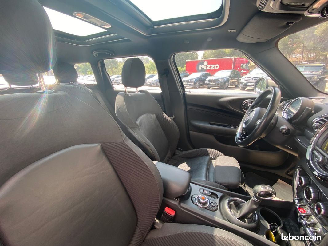 MINI Clubmann Cooper Edition Hyde Park Bva 136ch (image 14)