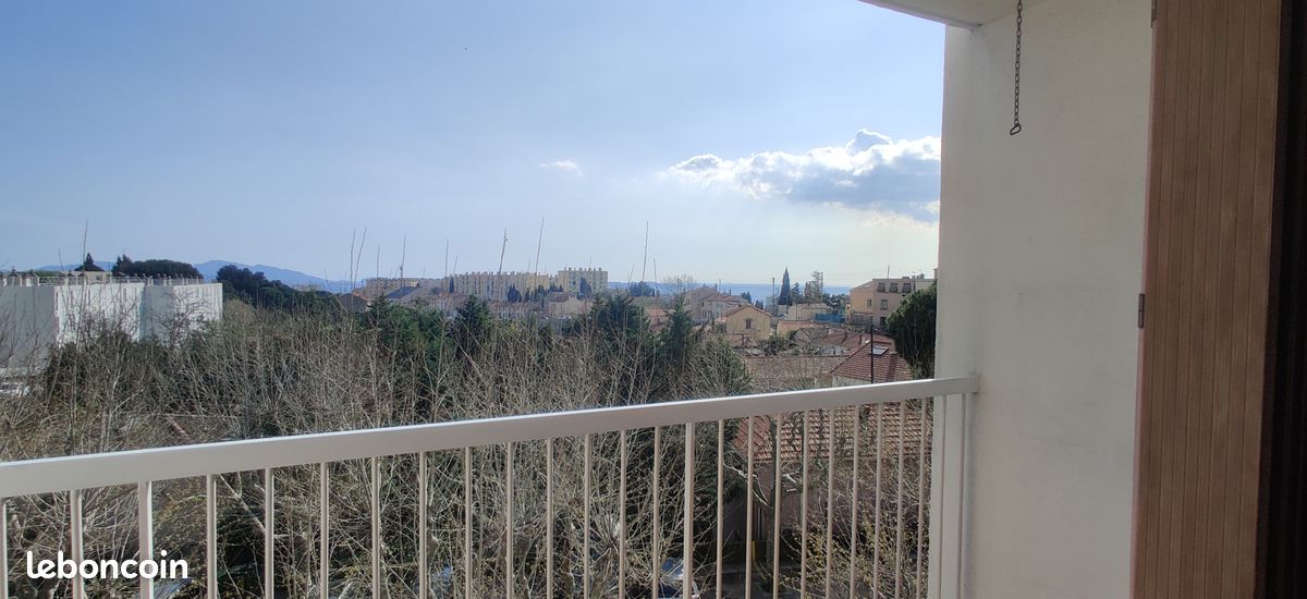 Appartement 5 pièces 92 m²