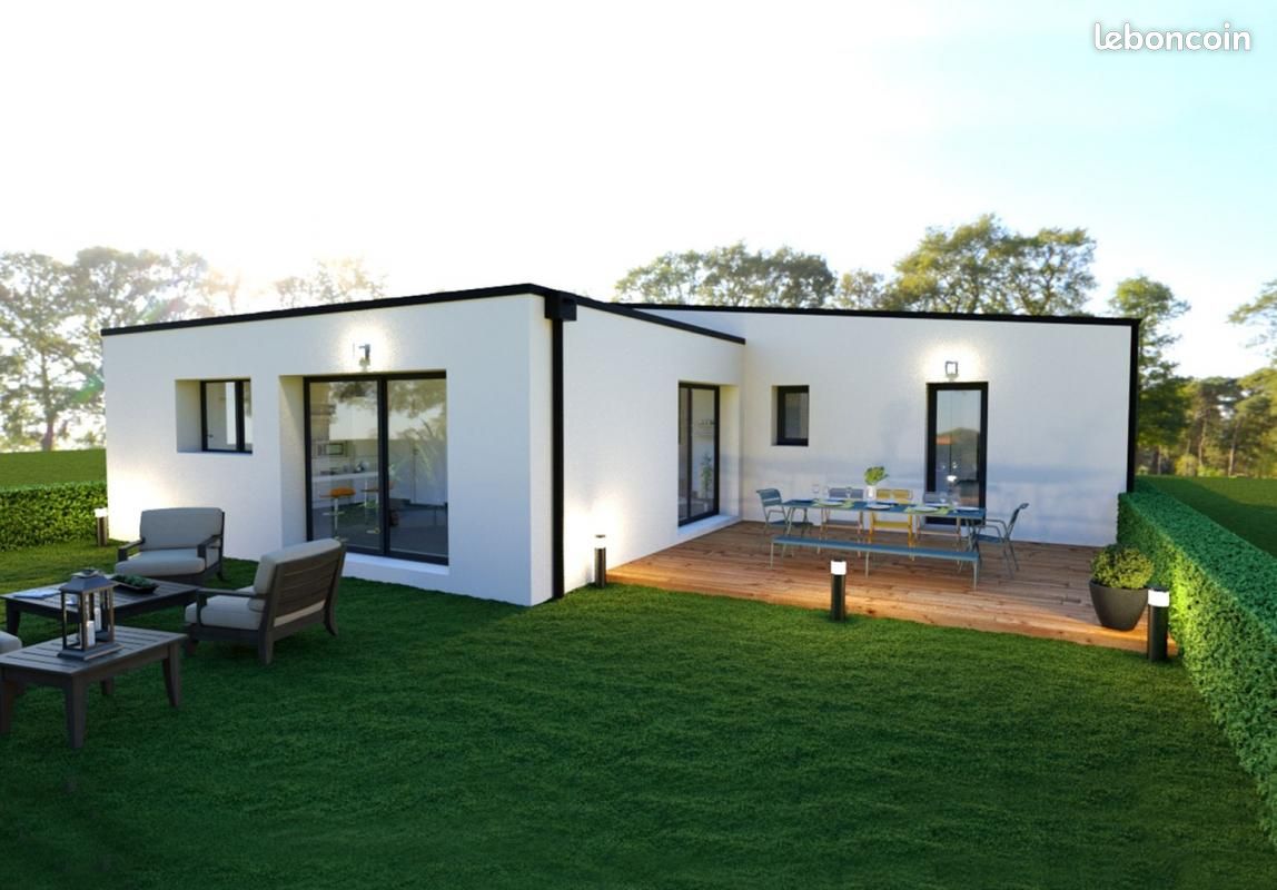 Maison 5 pièces 85 m² (image 1)