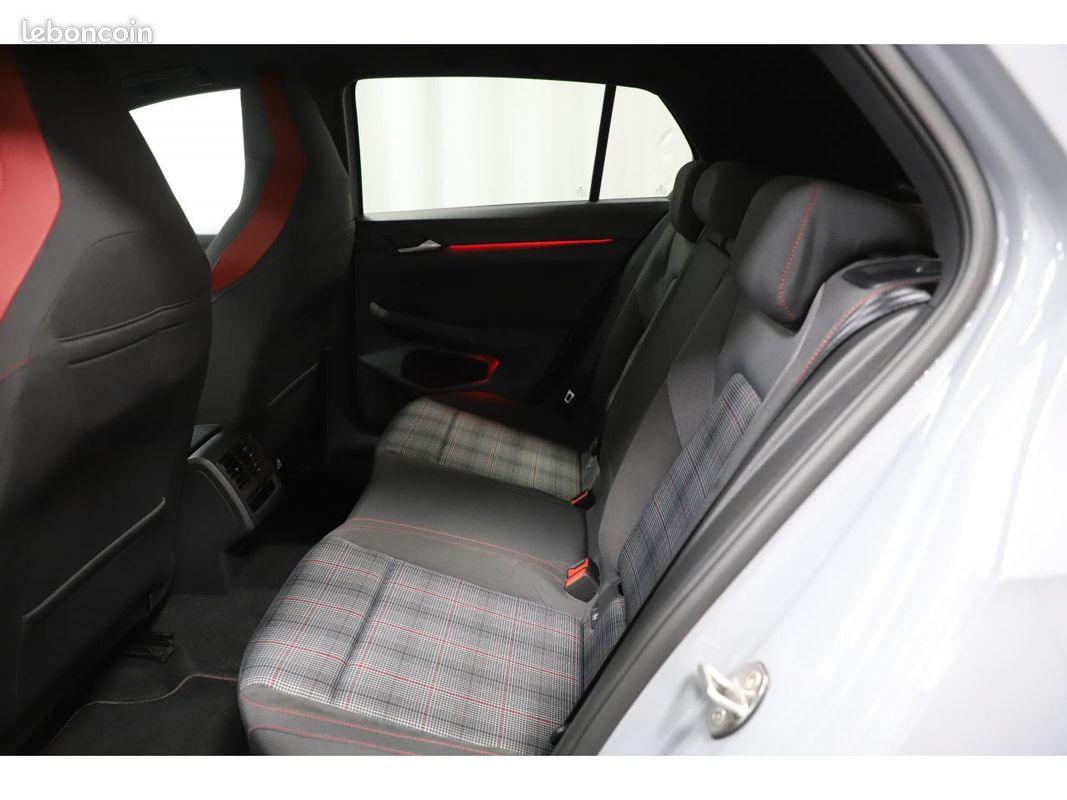 Volkswagen golf viii gti 2.0 tsi 245 dsg 7 camera/carplay/ja18/s.chauffants (image 17)