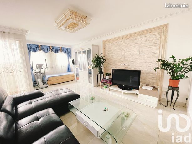 Appartement 4 pièces 79 m²
