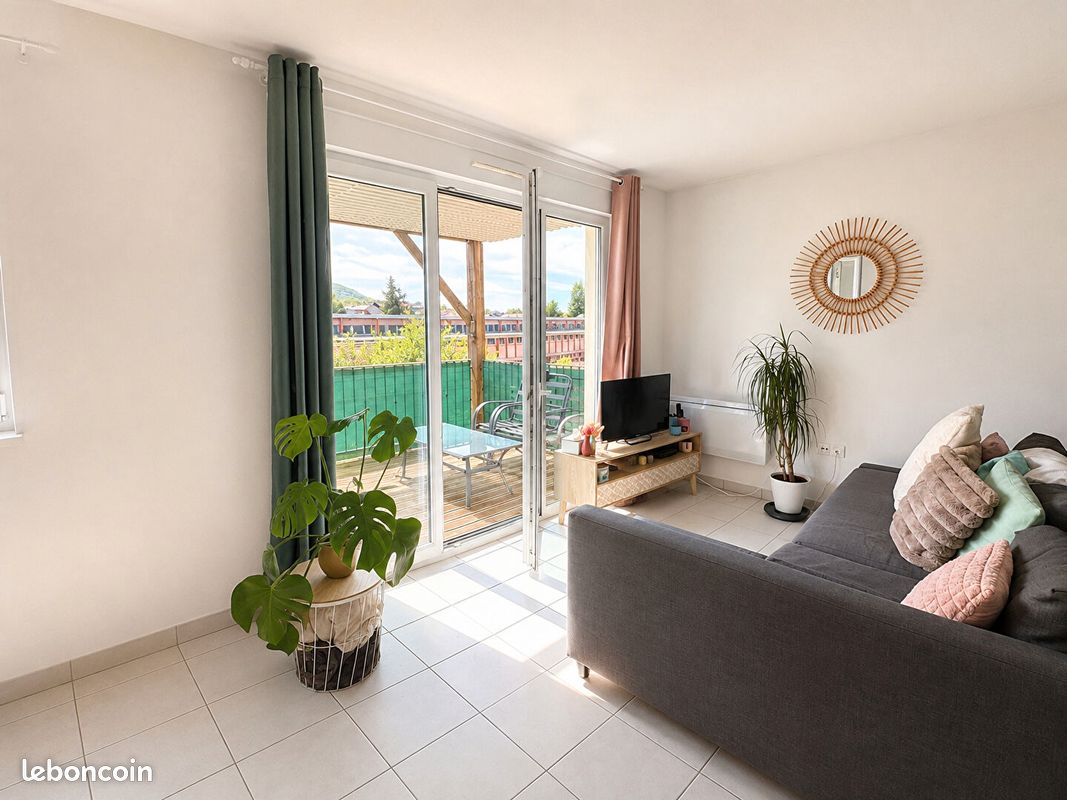 Appartement 3 pièces 64 m² · à Stiring-Wendel · 64 m² · 655 €