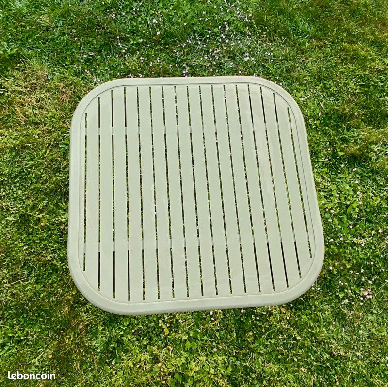 Table de jardin Petite Friture (image 2)