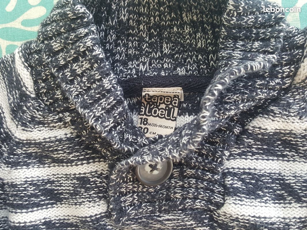 Pull TAO 18 mois (image 2)