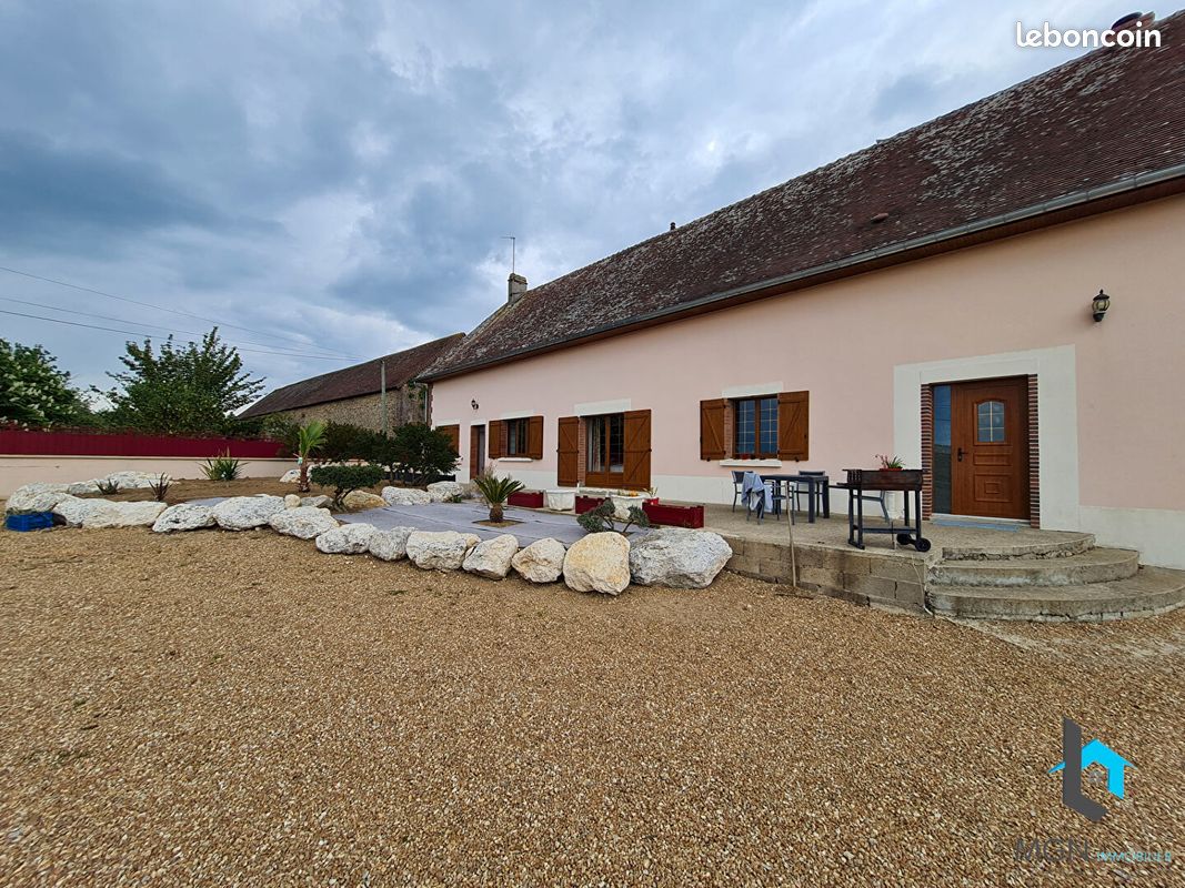 Maison 6 pièces 162 m² · à Illiers-Combray · 162 m² · 283 500 €