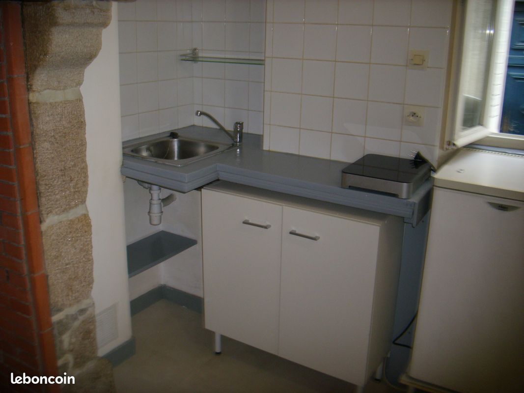 Appartement 1 pièce 20 m² · à Nantes · 20 m² · 515 €/mois