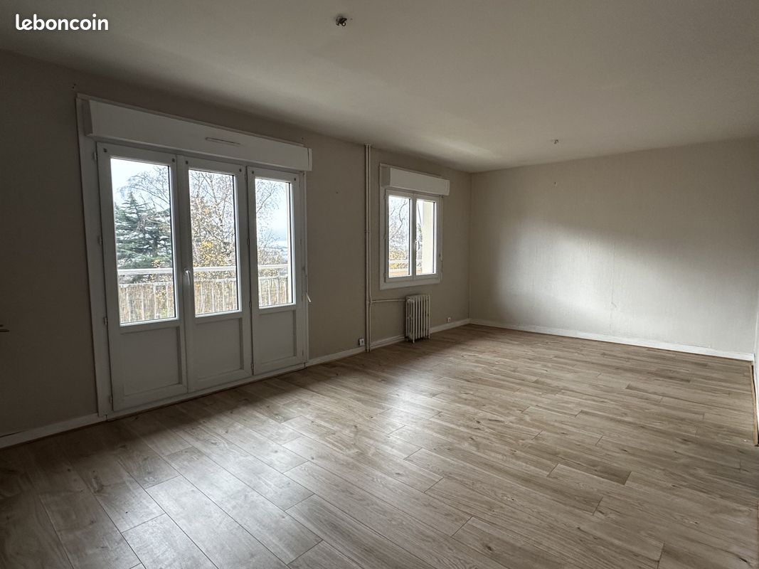 Appartement 3 pièces 67 m² · à Nevers · 67 m² · 52 000 €
