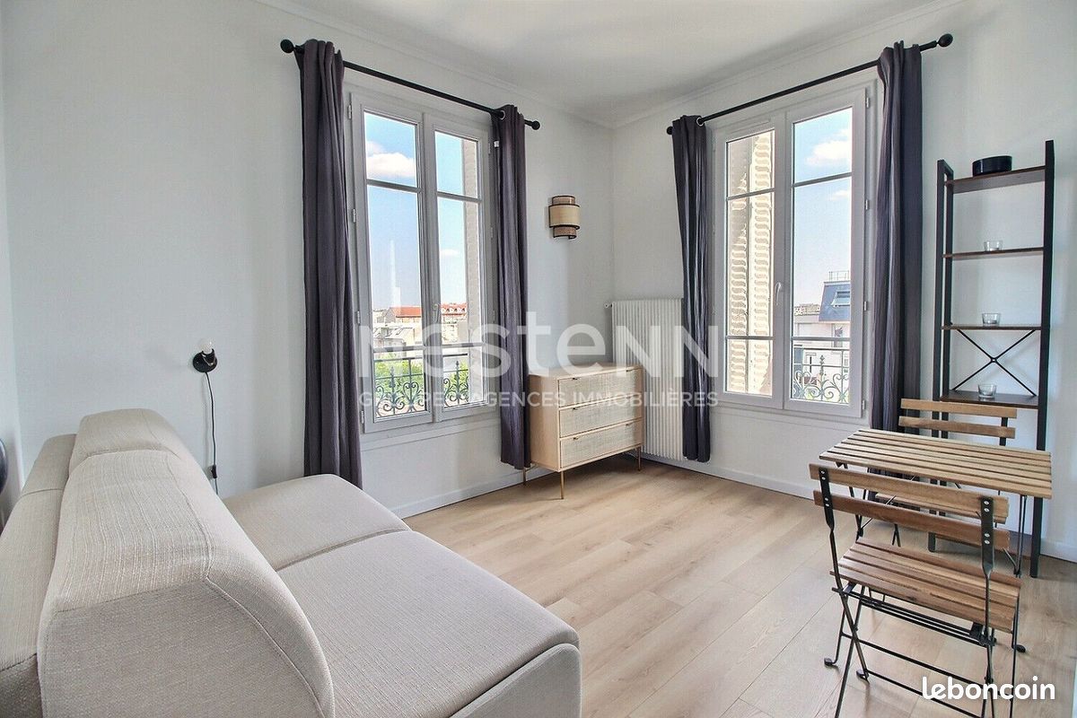 Appartement 1 pièce 20 m² · à Colombes · 20 m² · 865 €