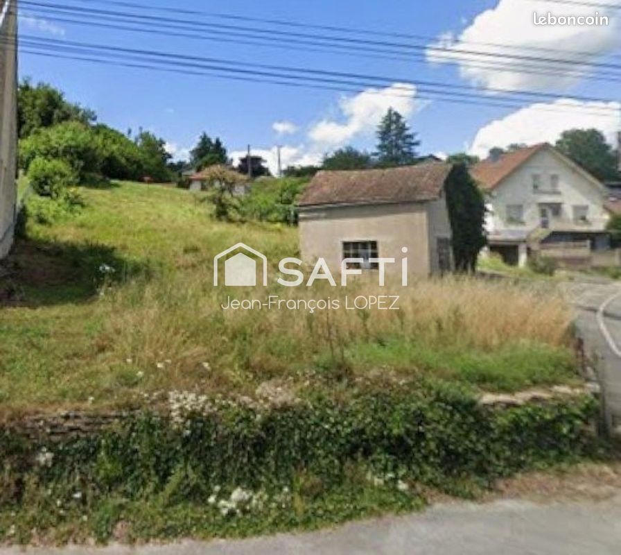 Terrain 962 m² · à Bavans · 962 m² · 58 000 €