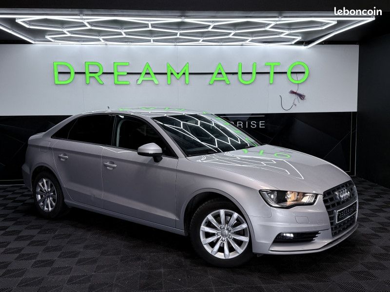 Audi A3 BERLINE 1.6 TDI 105CH FAP AMBITION (image 3)
