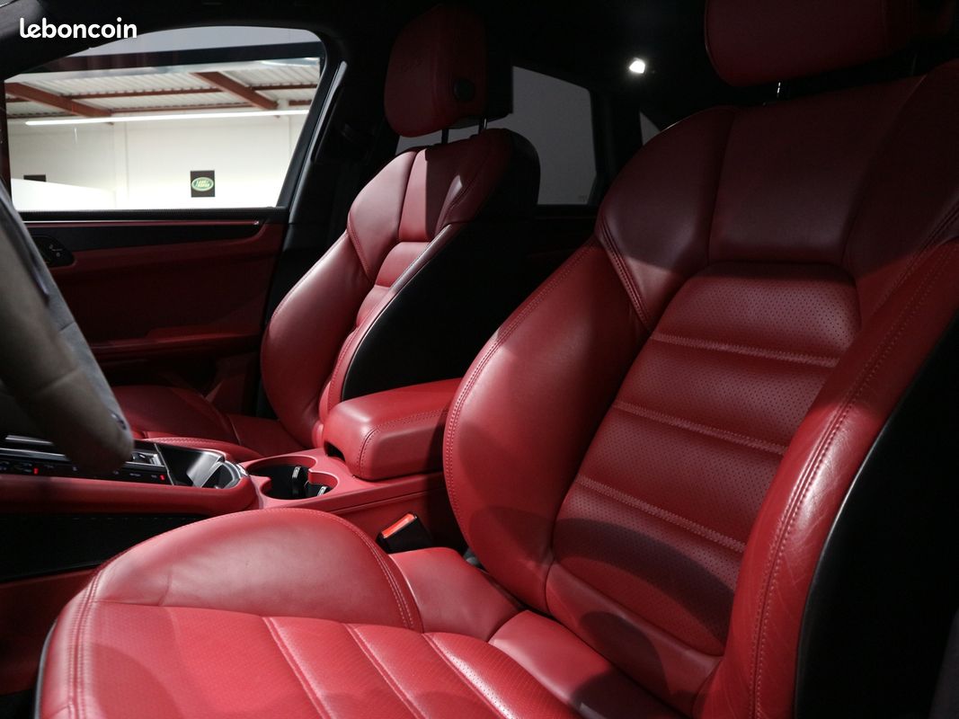 Porsche MACAN III 3 2.9 V6 440CH GTS PDK (image 6)