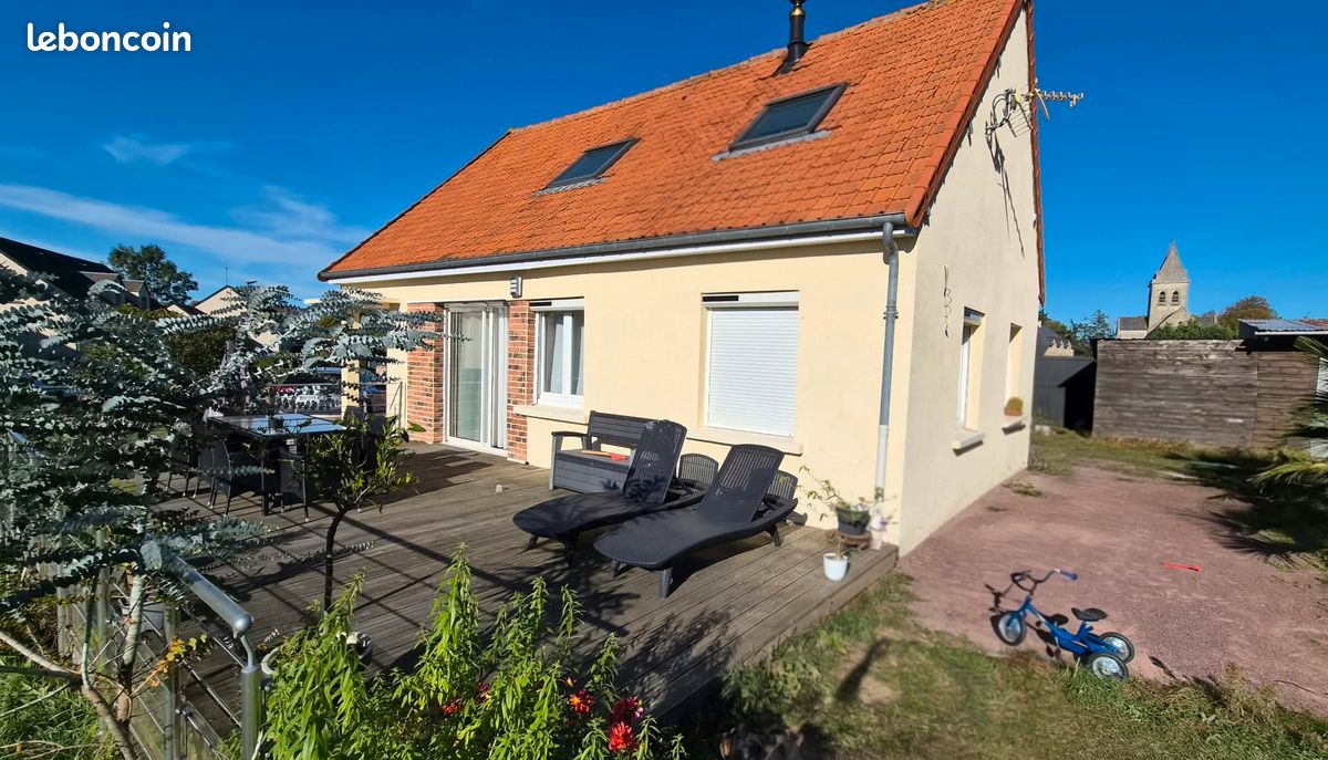 Maison 5 pièces 106 m² · à Terre-et-Marais · 106 m² · 229 000 €